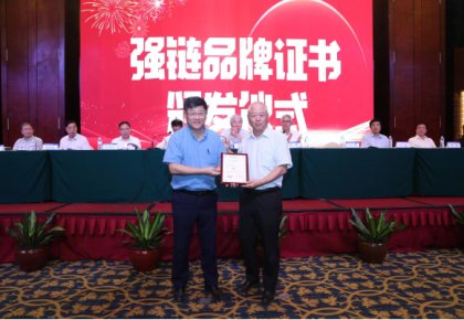 登榜!海德威入选首批船舶工业“强链品牌”