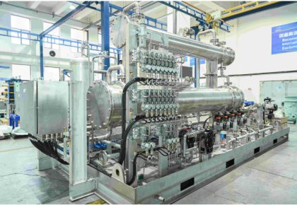 国内首套！海德威自研甲醇燃料供给系统（LFSS）订单成功落地