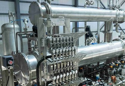 国内首套甲醇系统实船订单!海德威低碳方案助力内贸航运能源迭代!