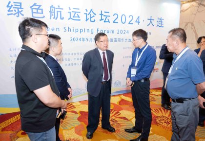 院士团队加持！海德威绿色燃料方案领跑航运碳循环