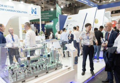 SMM期间连获重磅订单!海德威闪耀德国汉堡海事展